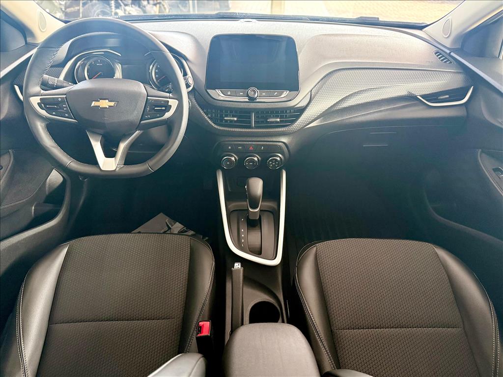 ONIX PLUS 1.0 TURBO FLEX LTZ AUTOMÁTICO9