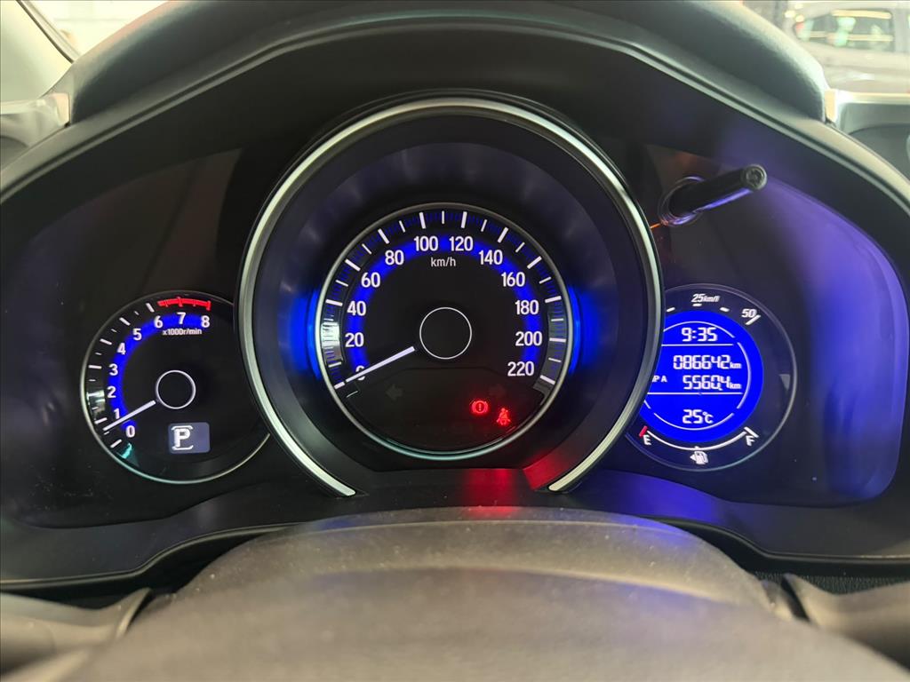 FIT 1.5 EX 16V FLEX 4P AUTOMÁTICO11