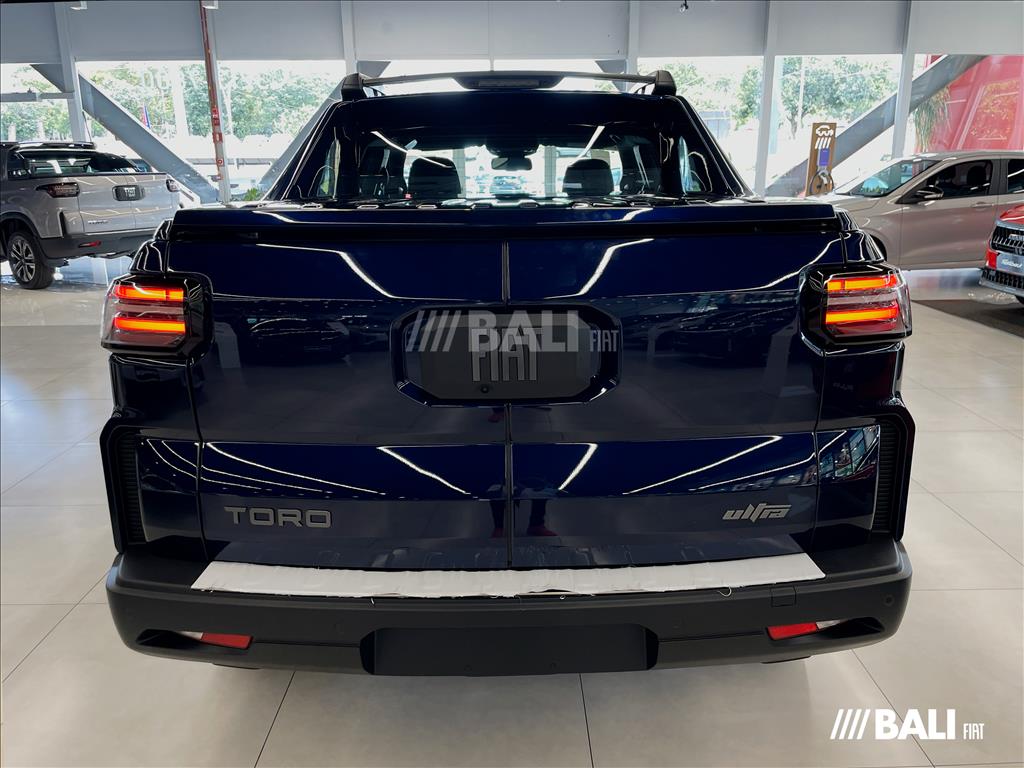 TORO 1.3 TURBO 270 FLEX ULTRA AT65