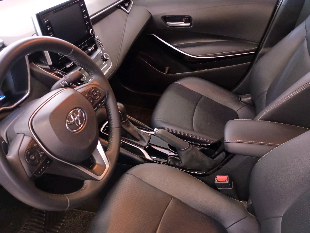 COROLLA 2.0 VVT-IE FLEX XEI DIRECT SHIFT7