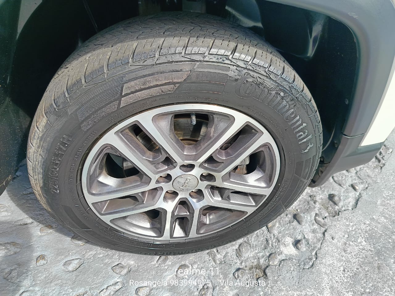 COMPASS 2.0 16V FLEX SPORT AUTOMÁTICO10