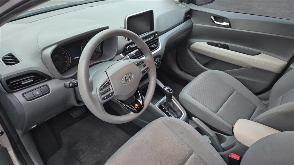 HB20S 1.6 16V FLEX VISION AUTOMÁTICO7