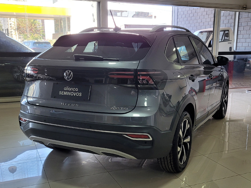 NIVUS 1.0 200 TSI TOTAL FLEX HIGHLINE AUTOMÁTICO