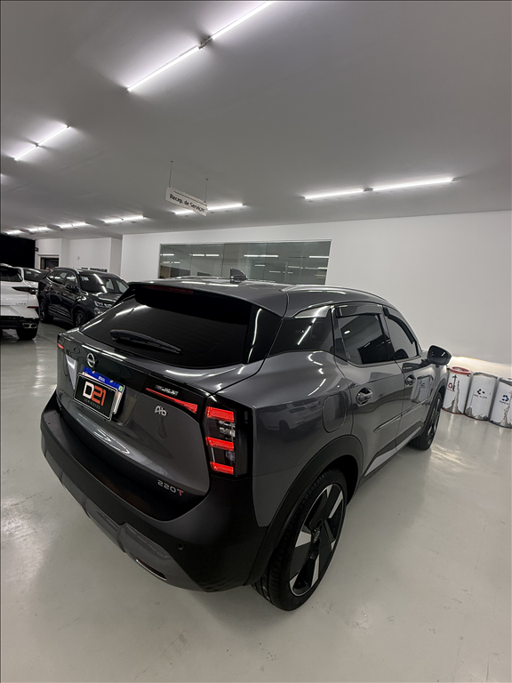 Nissan-KICKS-1.0  TURBO FLEX EXCLUSIVE DCT