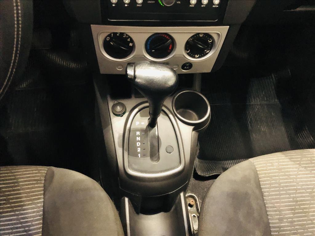 ECOSPORT 2.0 XLT 16V FLEX 4P AUTOMÁTICO