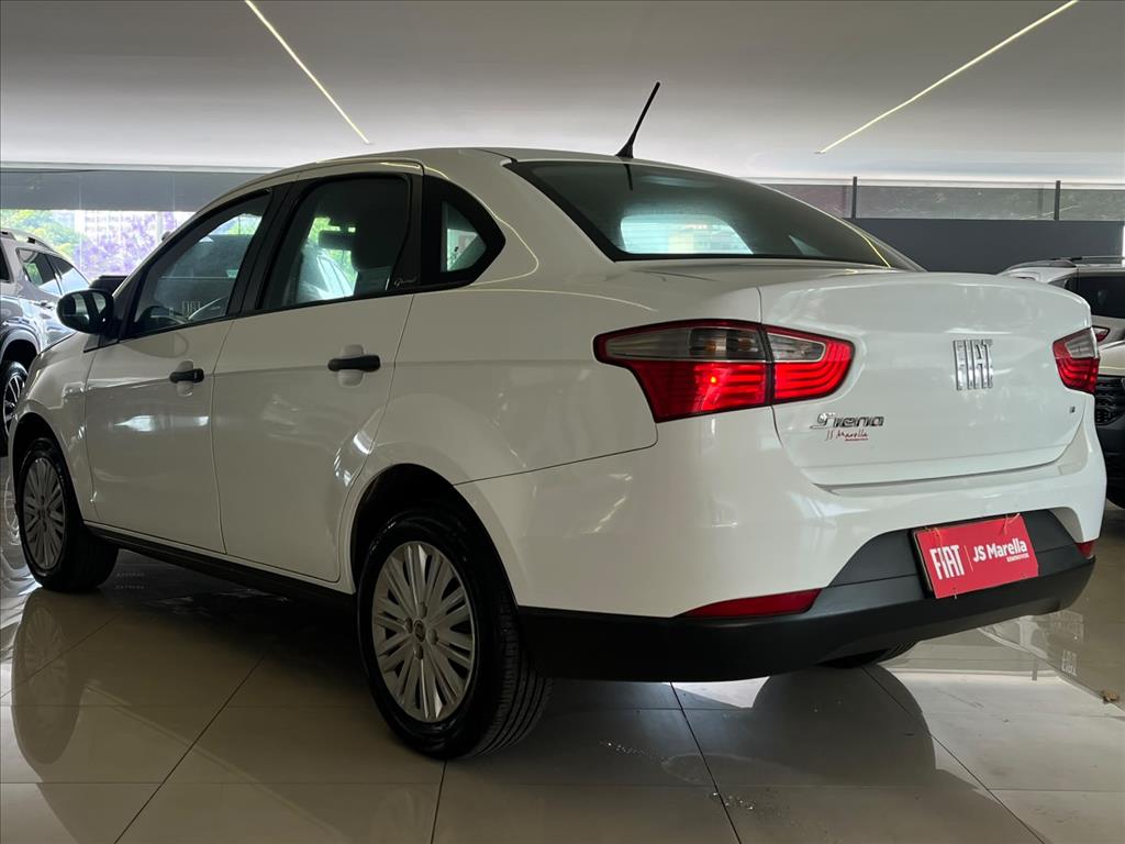 GRAND SIENA 1.4 MPI ATTRACTIVE 8V FLEX 4P MANUAL5
