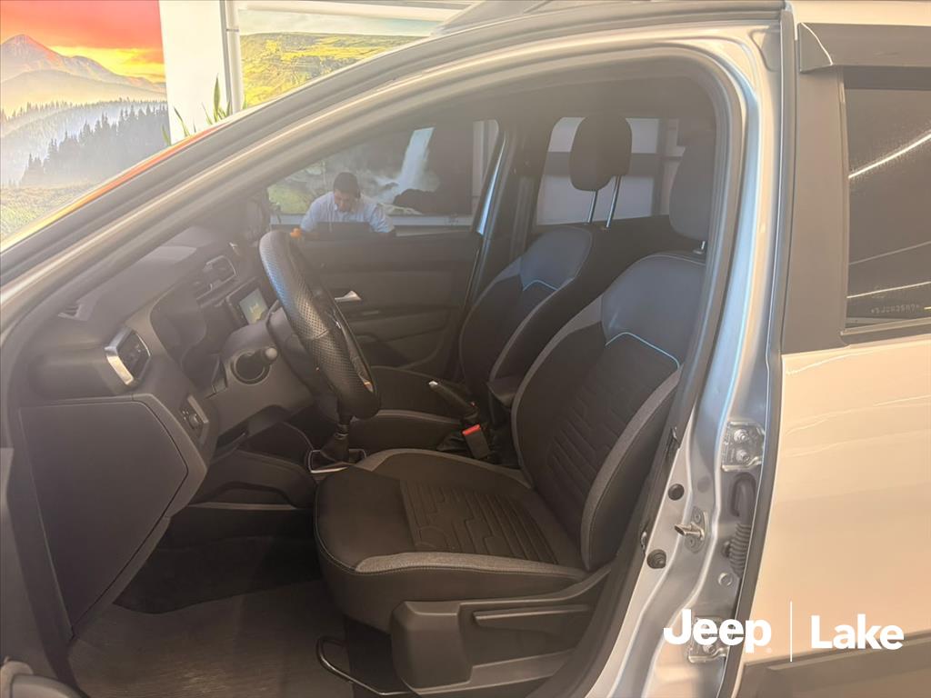 DUSTER 1.6 16V SCE FLEX INTENSE PLUS MANUAL10