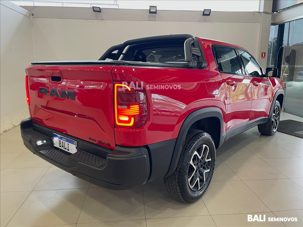 RAMPAGE 2.0 TURBO DIESEL REBEL 4X4 AUTOMÁTICO6