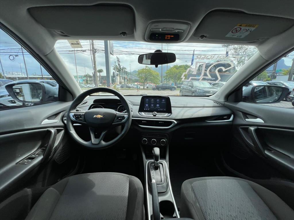 TRACKER 1.0 TURBO FLEX AUTOMÁTICO8