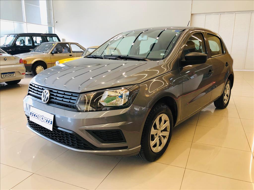 GOL 1.0 12V MPI TOTALFLEX 4P MANUAL