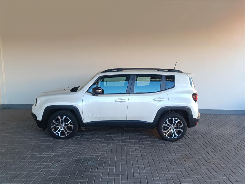 RENEGADE 1.3 T270 TURBO FLEX LONGITUDE AT61