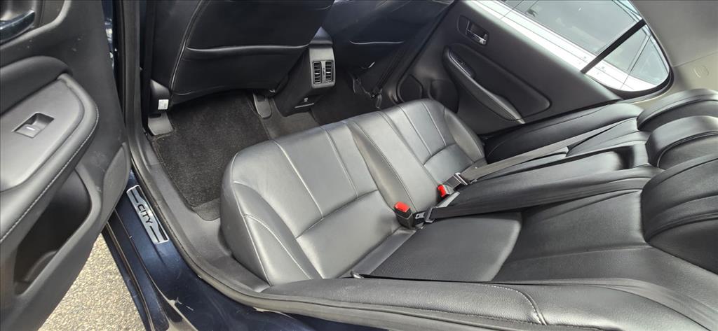 CITY 1.5 i-VTEC FLEX EXL CVT8