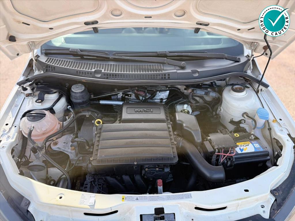 SAVEIRO 1.6 CROSS CE 16V FLEX 2P MANUAL14