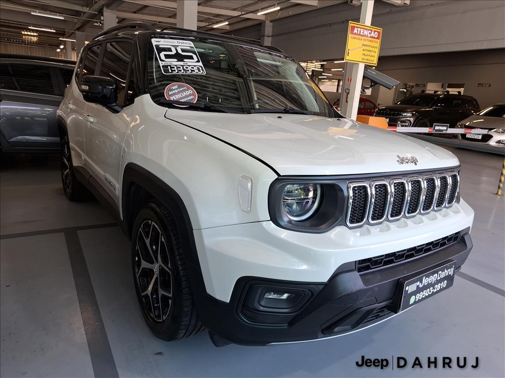RENEGADE 1.3 T270 TURBO FLEX SAHARA AT61