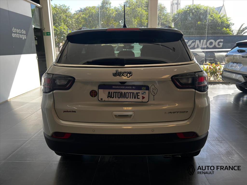 COMPASS 1.3 T270 TURBO FLEX LIMITED AT65