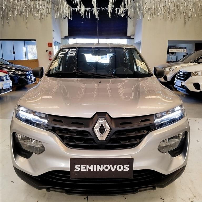KWID 1.0 12V SCE FLEX ZEN MANUAL