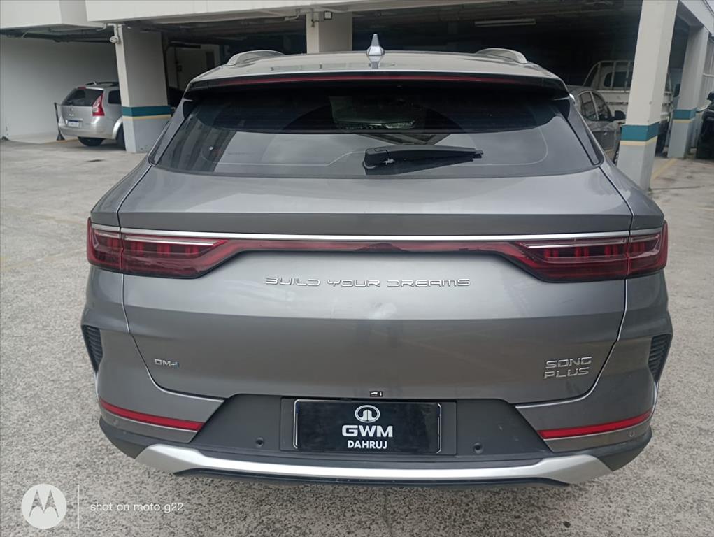 SONG PRO 1.5 DM-I HÍBRIDO GL AUTOMÁTICO6