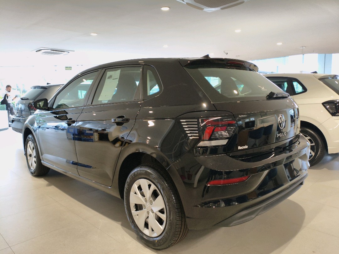 POLO 1.0 170 TSI SENSE AUTOMÁTICO4