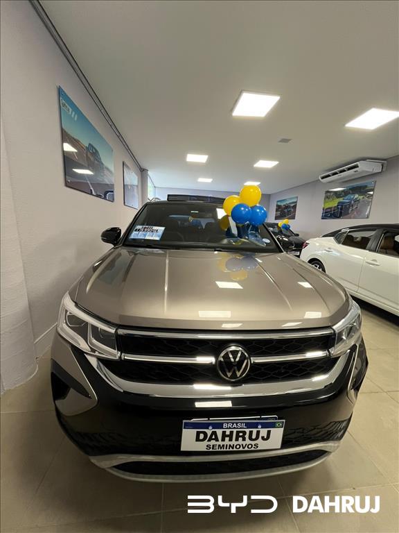 TAOS 1.4 250 TSI TOTAL FLEX HIGHLINE AUTOMÁTICO1