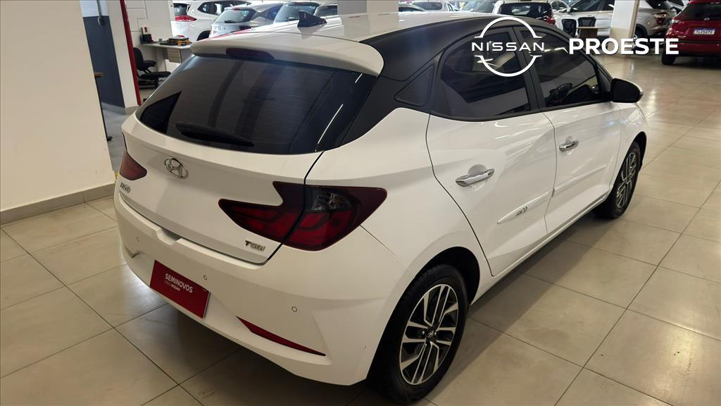 HB20 1.0 TGDI FLEX PLATINUM AUTOMÁTICO3