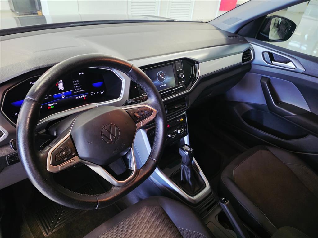 T-CROSS 1.0 200 TSI TOTAL FLEX AUTOMÁTICO3