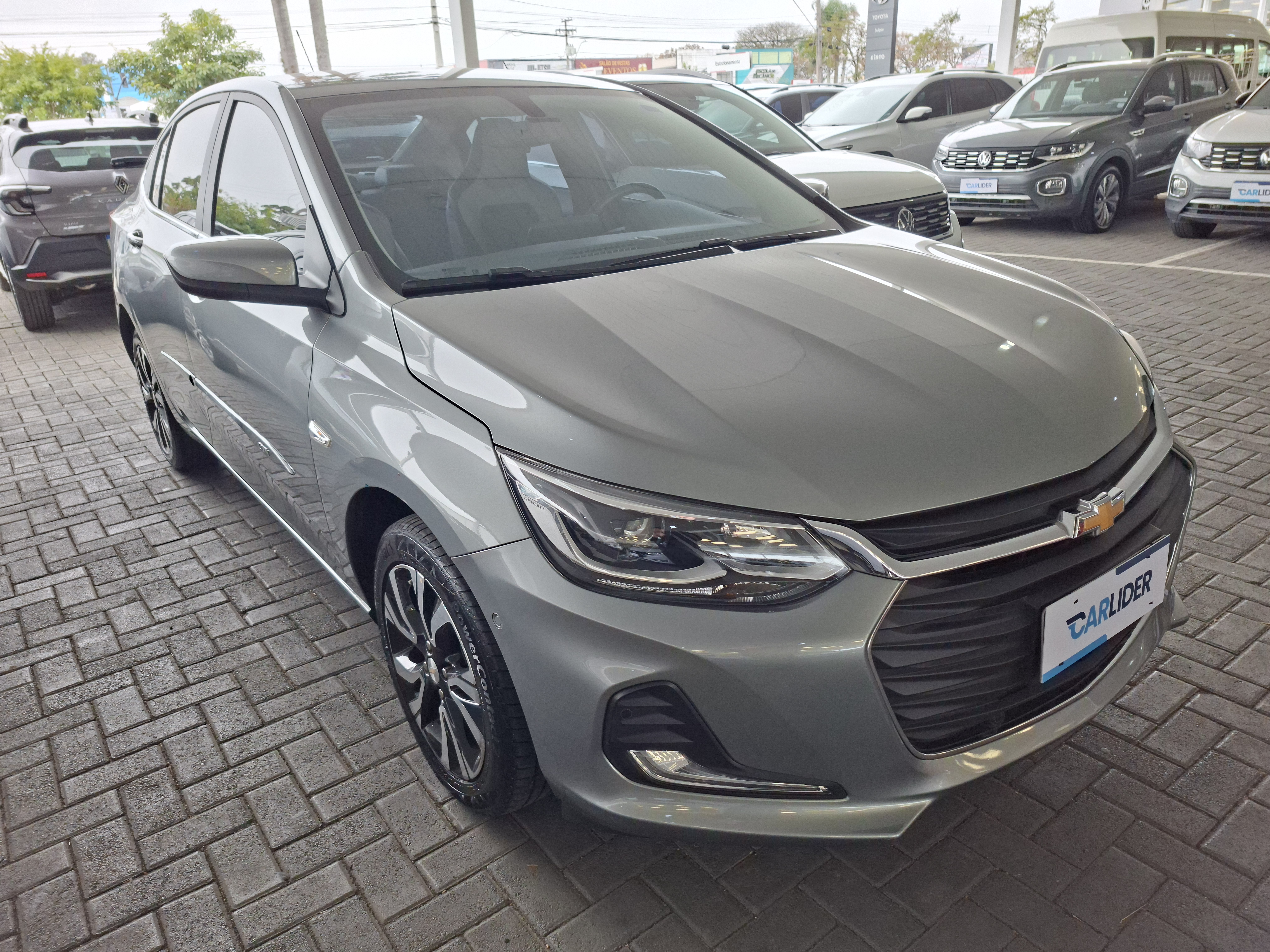 ONIX PLUS 1.0 TURBO FLEX PREMIER AUTOMÁTICO2