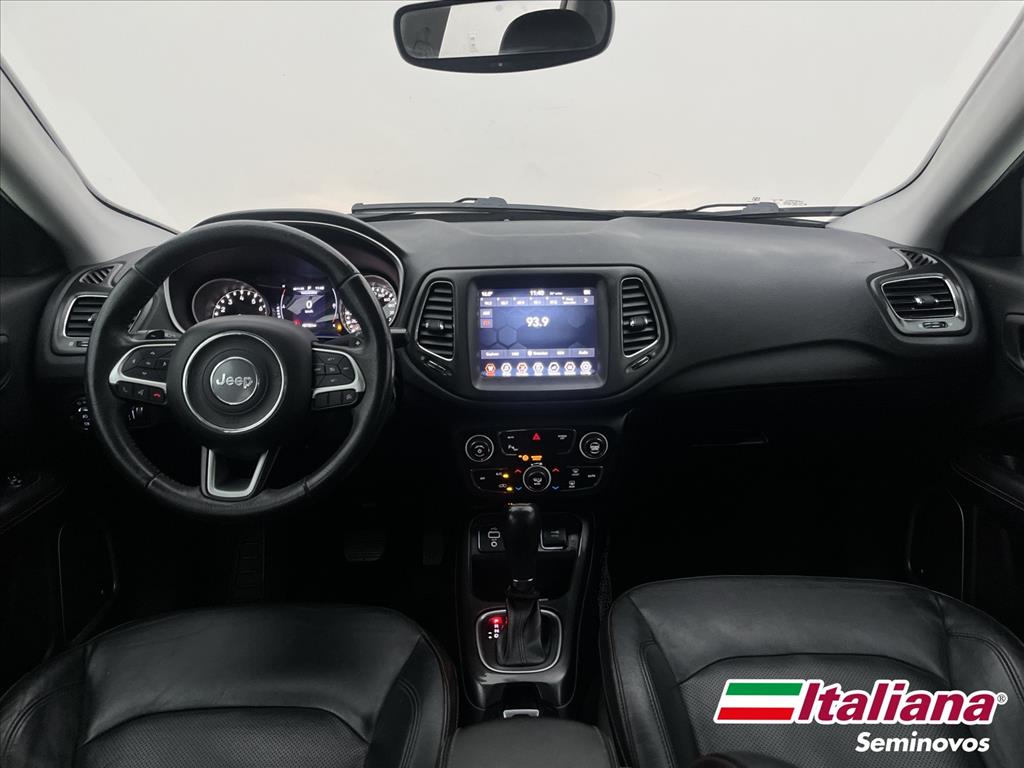 COMPASS 2.0 16V FLEX LONGITUDE AUTOMÁTICO5