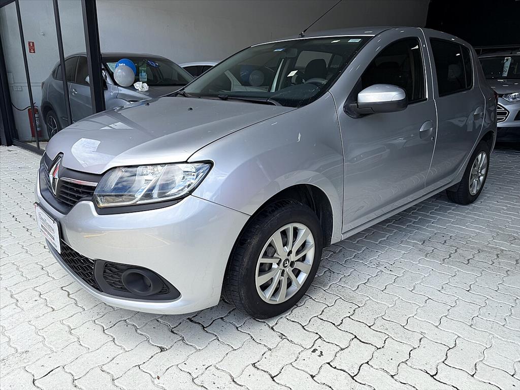 Renault Sandero - 1.6 16V SCE FLEX EXPRESSION MANUAL
