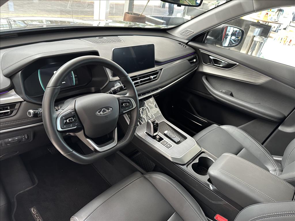 Caoa Chery-TIGGO 5X PRO-1.5 TCI FLEX HYBRID MAX DRIVE CVT