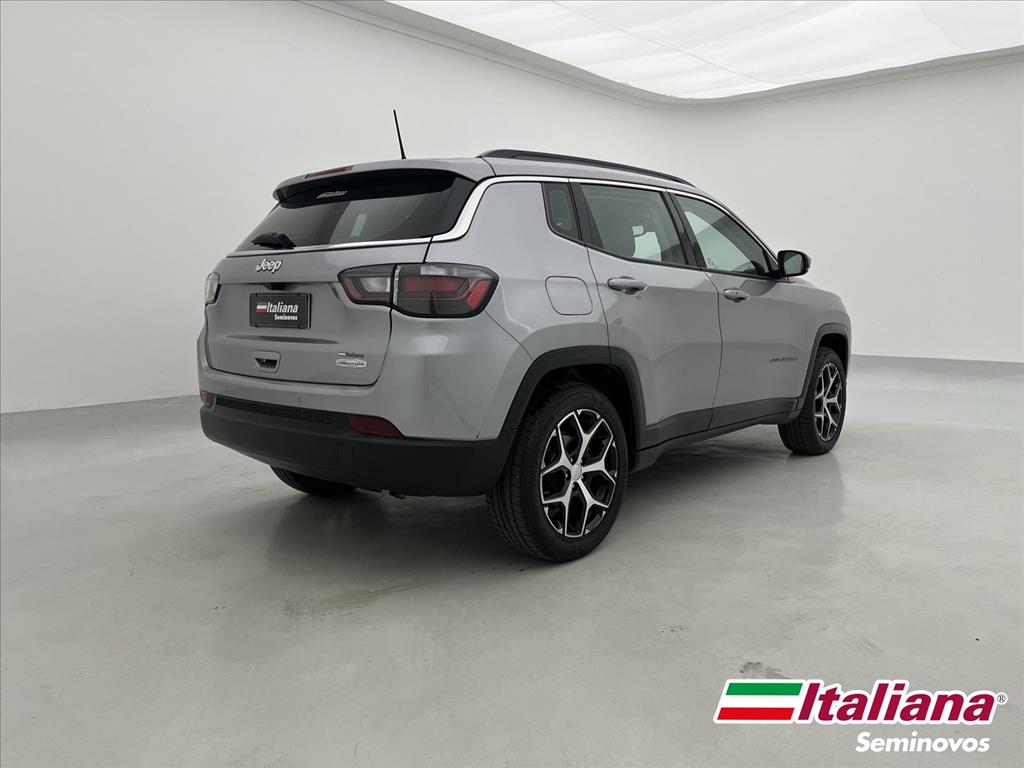 COMPASS 1.3 T270 TURBO FLEX LONGITUDE AT64