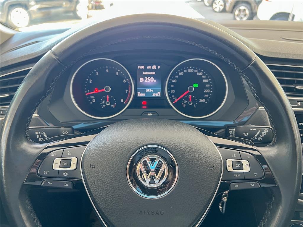 TIGUAN 1.4 250 TSI TOTAL FLEX ALLSPACE COMFORTLINE TIPTRONIC8