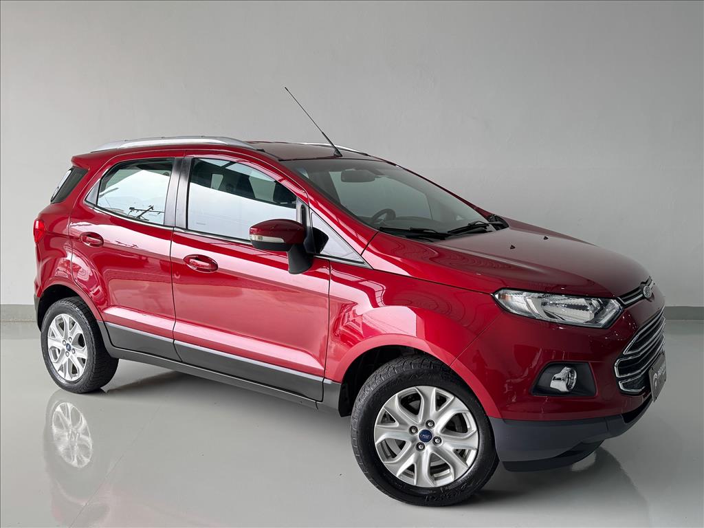 FORD ECOSPORT 2.0 TITANIUM 16V FLEX 4P POWERSHIFT-3 - Paraná Veículos Campinas - Veículos novos e seminovos com qualidade e procedência - 0
