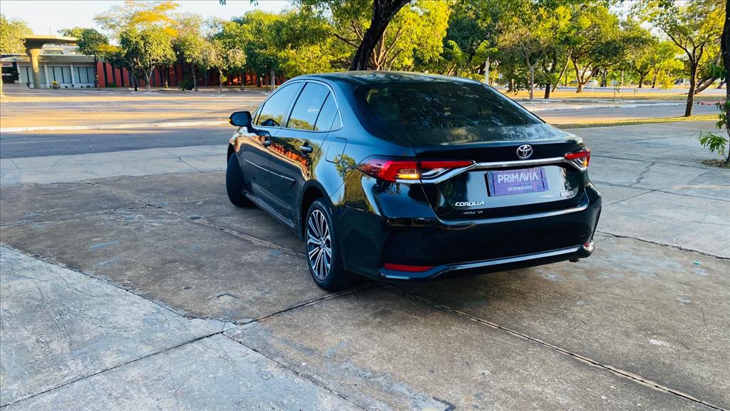 COROLLA 2.0 VVT-IE FLEX ALTIS DIRECT SHIFT3