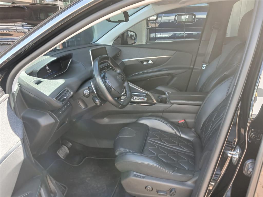 3008 1.6 16V THP GASOLINA GRIFFE AUTOMÁTICO7