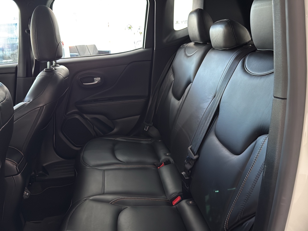 RENEGADE 1.3 T270 TURBO FLEX SPORT AT69