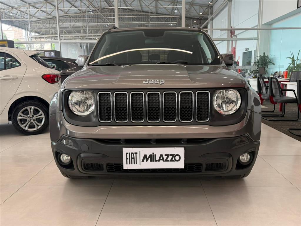 RENEGADE 1.8 16V FLEX LONGITUDE 4P AUTOMÁTICO1