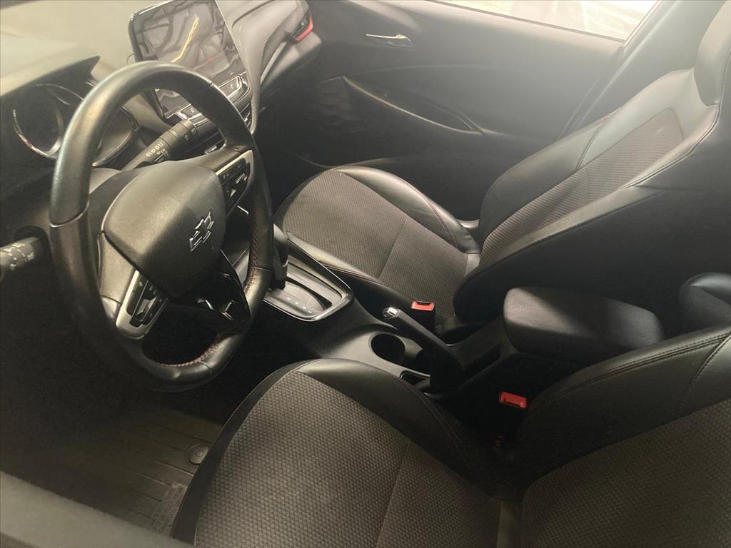 ONIX 1.0 TURBO FLEX RS AUTOMÁTICO8