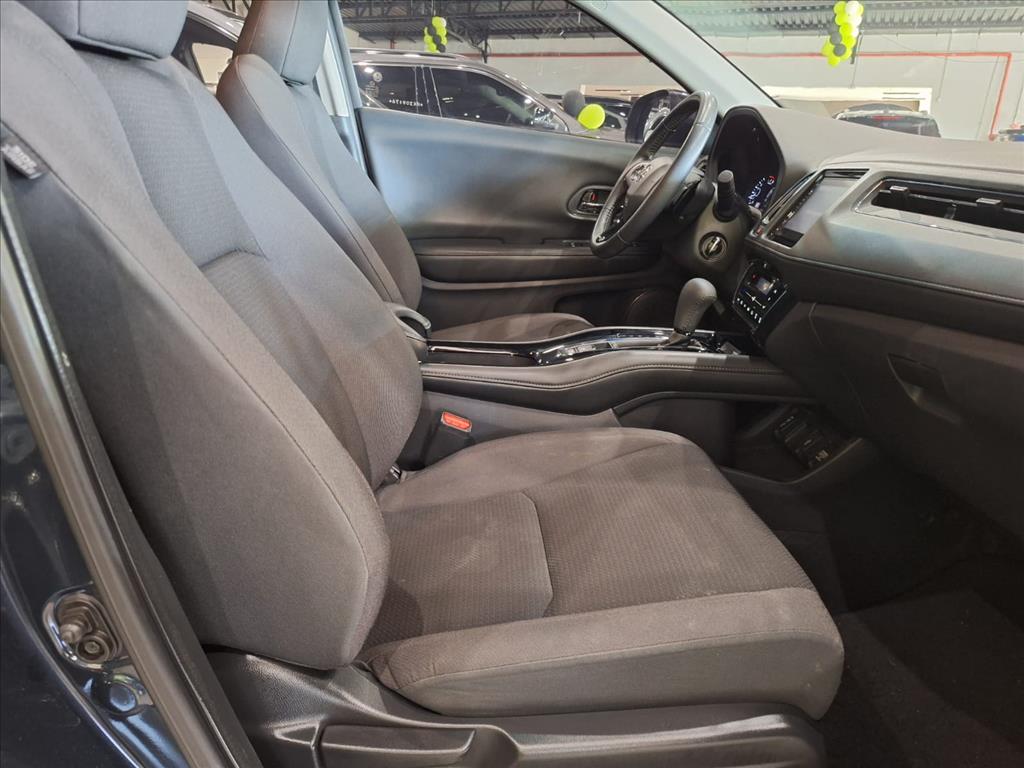 HR-V 1.8 16V FLEX EX 4P AUTOMÁTICO HR-V 1.8 16V FLEX EX 4P AUTOMÁTICO