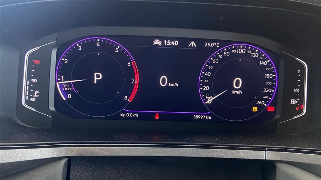 TAOS 1.4 250 TSI TOTAL FLEX HIGHLINE AUTOMÁTICO6