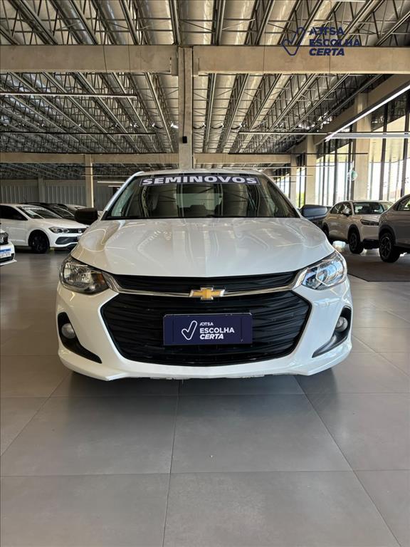 Chevrolet ONIX 2025