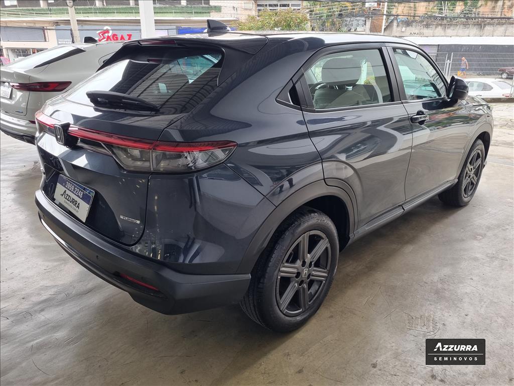 HR-V 1.5 DI I-VTEC TURBO FLEX ADVANCE CVT5
