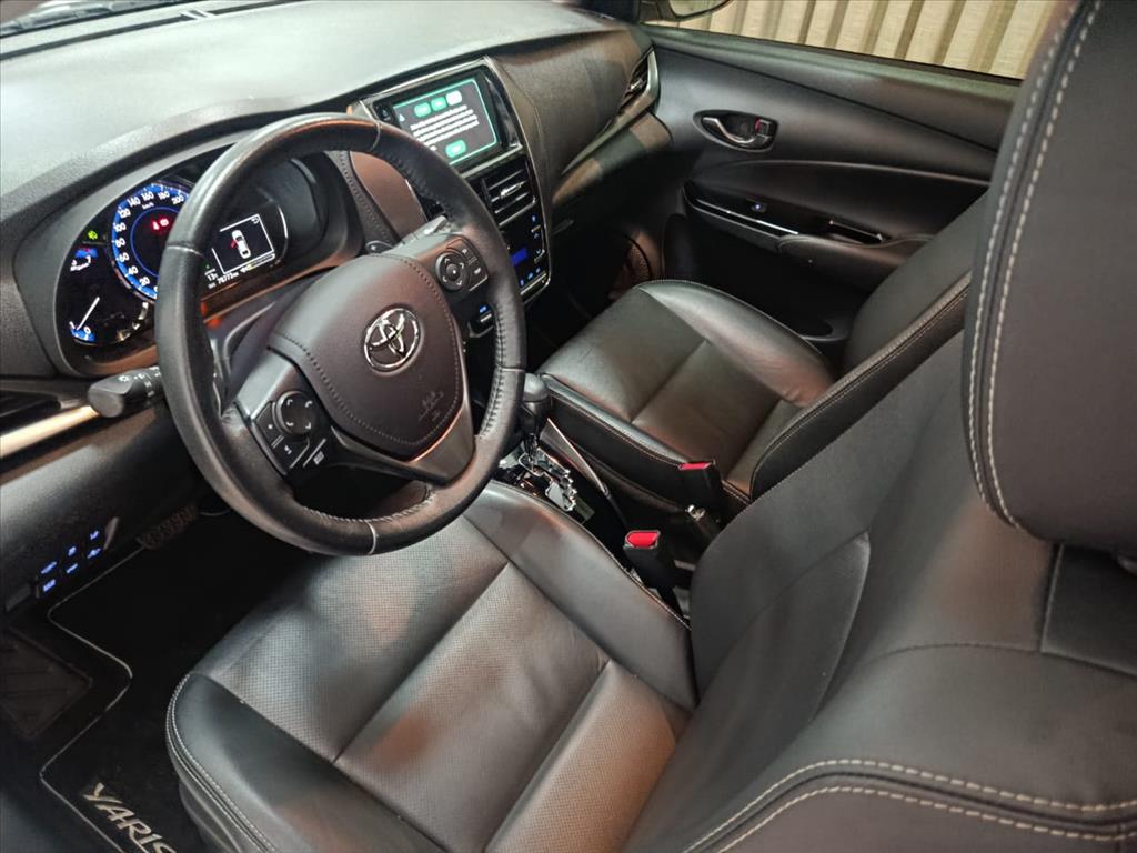 YARIS 1.5 16V FLEX XLS MULTIDRIVE7