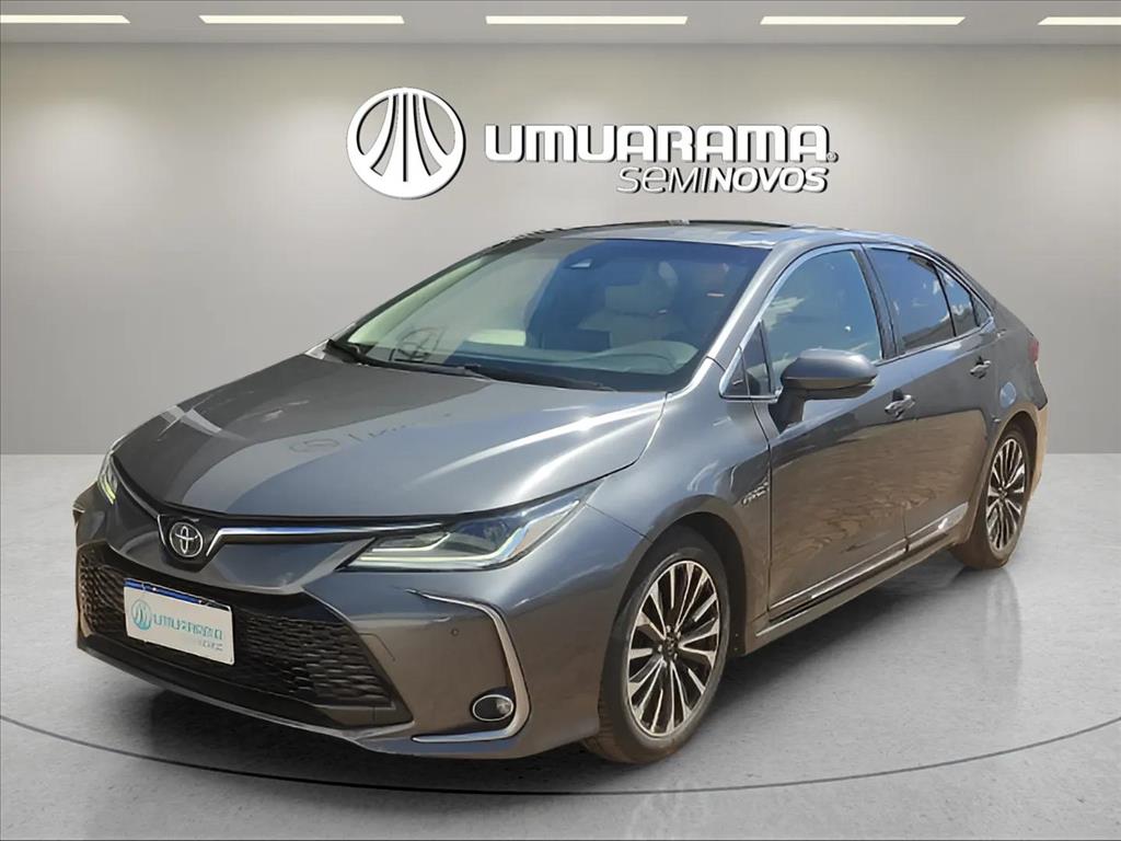 COROLLA 1.8 VVT-I HYBRID FLEX ALTIS PREMIUM CVT5
