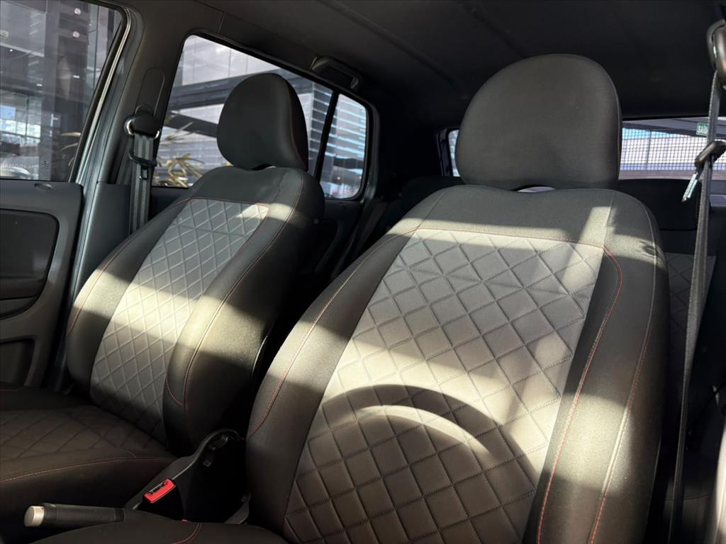 Volkswagen-FOX-1.6 MSI TOTAL FLEX XTREME 4P MANUAL