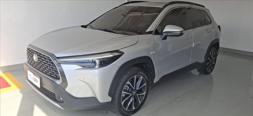 COROLLA CROSS 1.8 VVT-I HYBRID FLEX XRX CVT