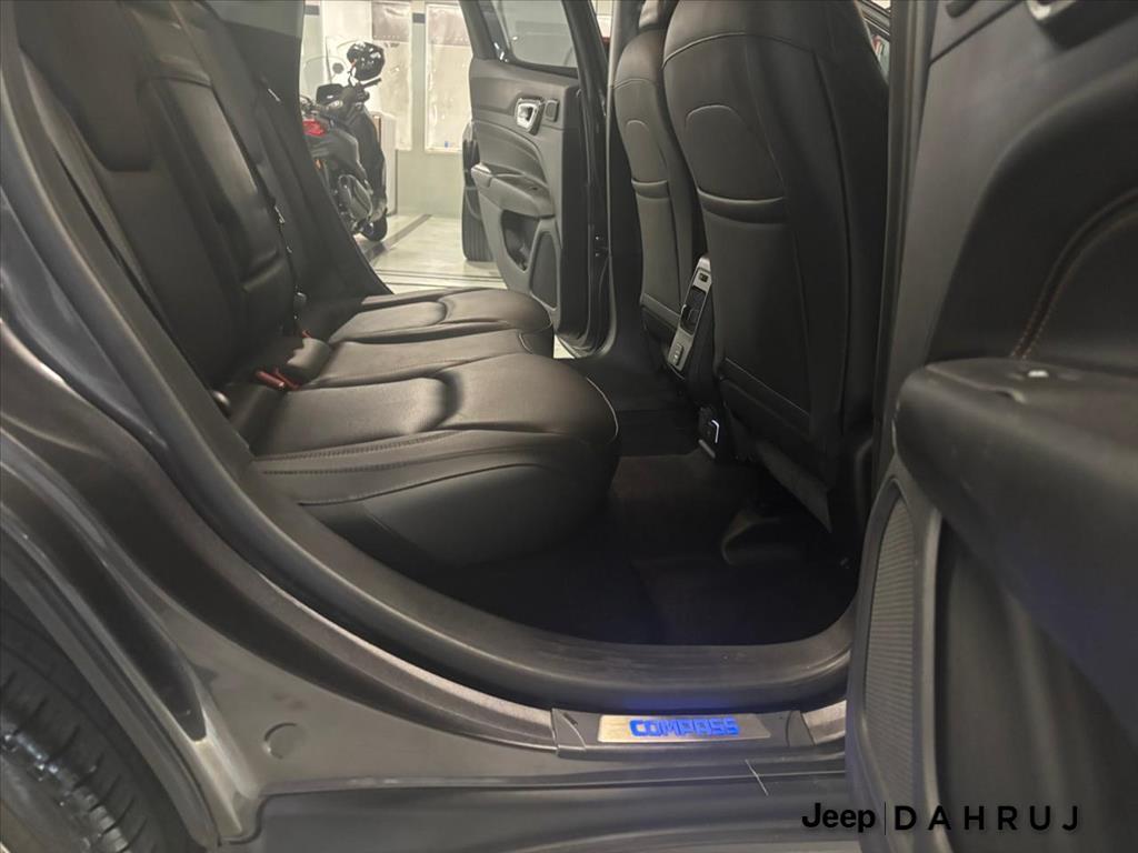 COMPASS 2.0 TD350 TURBO DIESEL LIMITED AT99