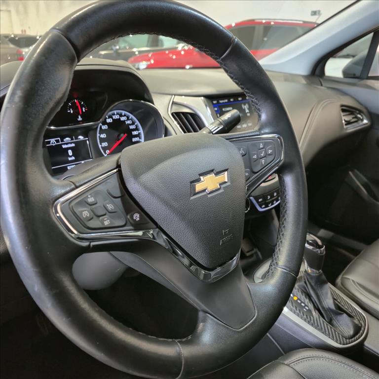 CRUZE 1.4 TURBO LT 16V FLEX 4P AUTOMÁTICO10