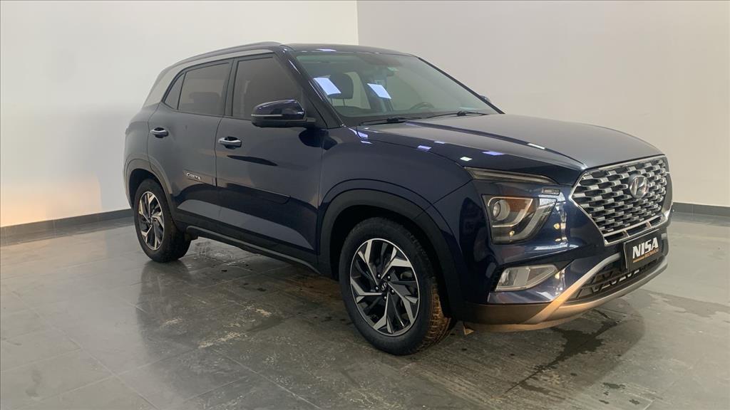 CRETA 1.0 TGDI FLEX PLATINUM AUTOMÁTICO