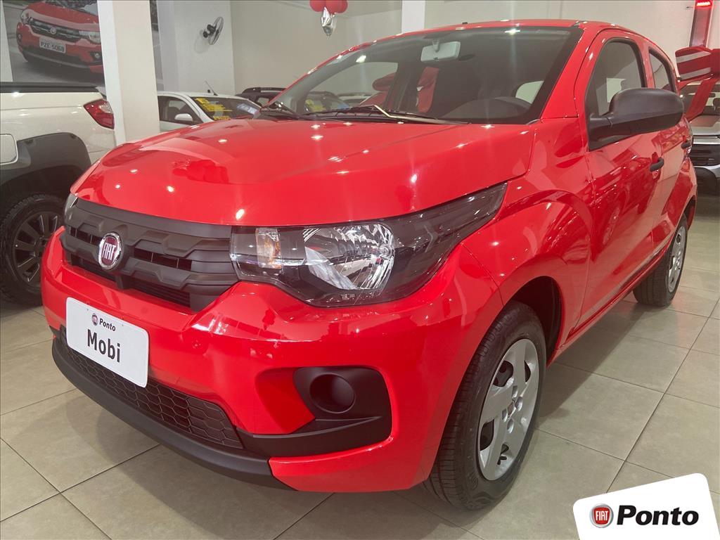 FIAT MOBI 2020 - 1.0 8V EVO FLEX LIKE. MANUAL