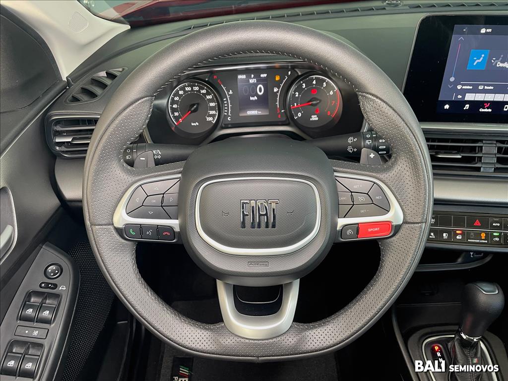 PULSE 1.0 TURBO 200 FLEX AUDACE CVT9